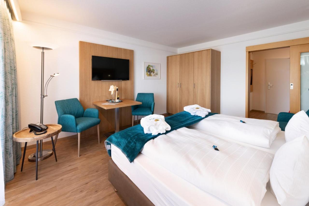 Appartment Hotel Victoria Bad Füssing Buitenkant foto
