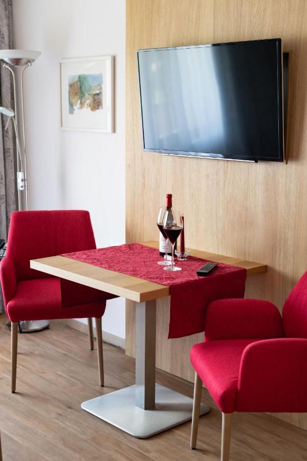 Appartment Hotel Victoria Bad Füssing Buitenkant foto