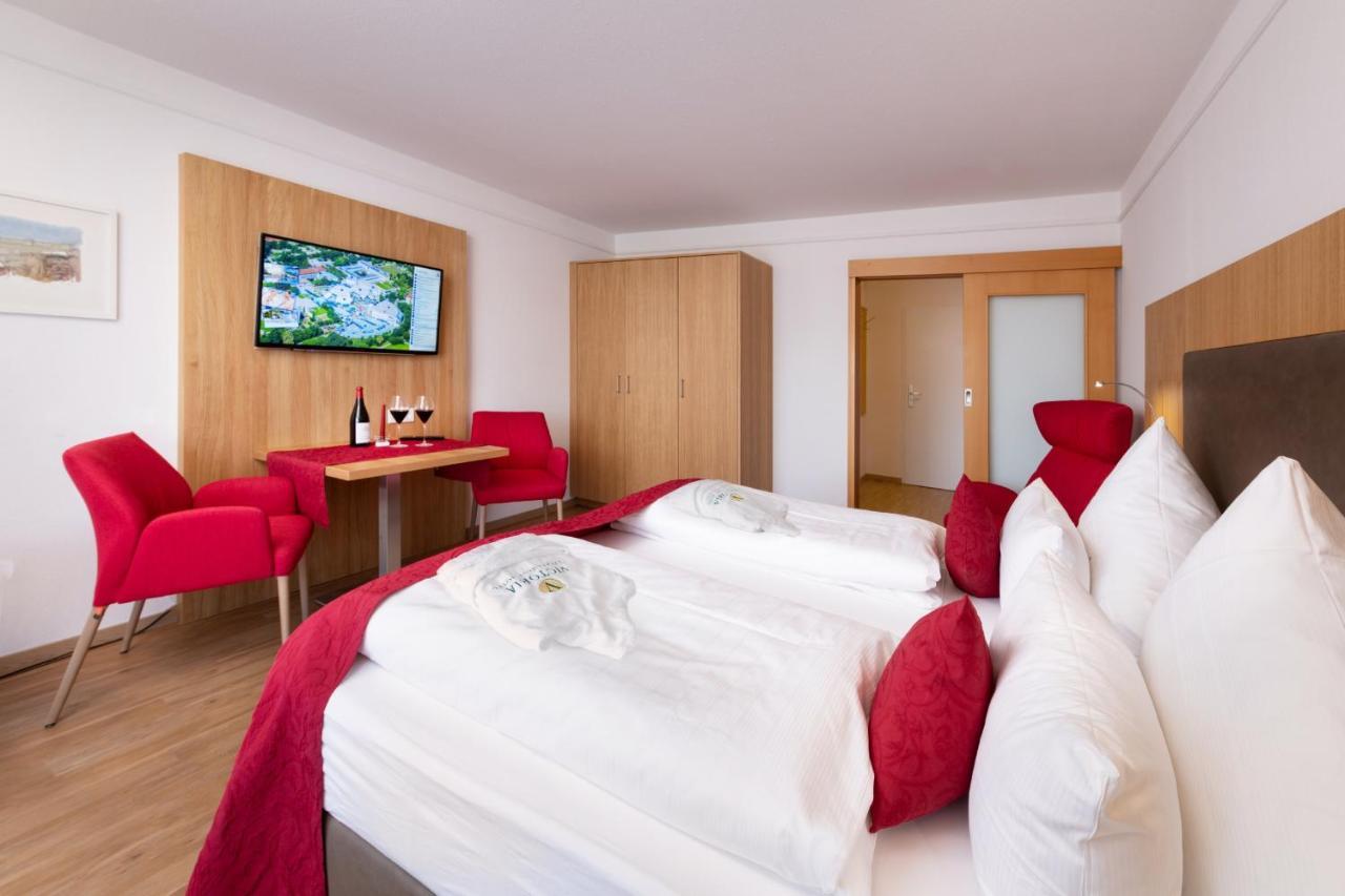 Appartment Hotel Victoria Bad Füssing Buitenkant foto