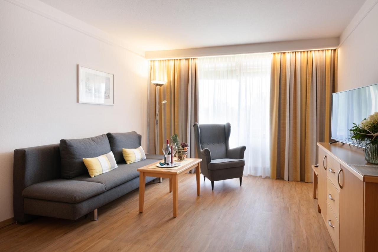 Appartment Hotel Victoria Bad Füssing Buitenkant foto
