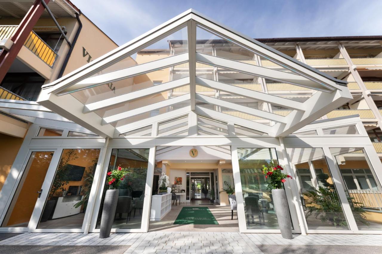 Appartment Hotel Victoria Bad Füssing Buitenkant foto