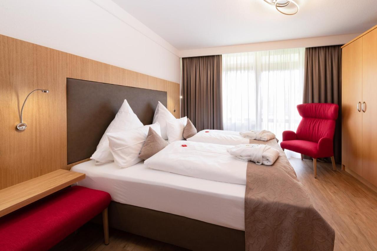 Appartment Hotel Victoria Bad Füssing Buitenkant foto
