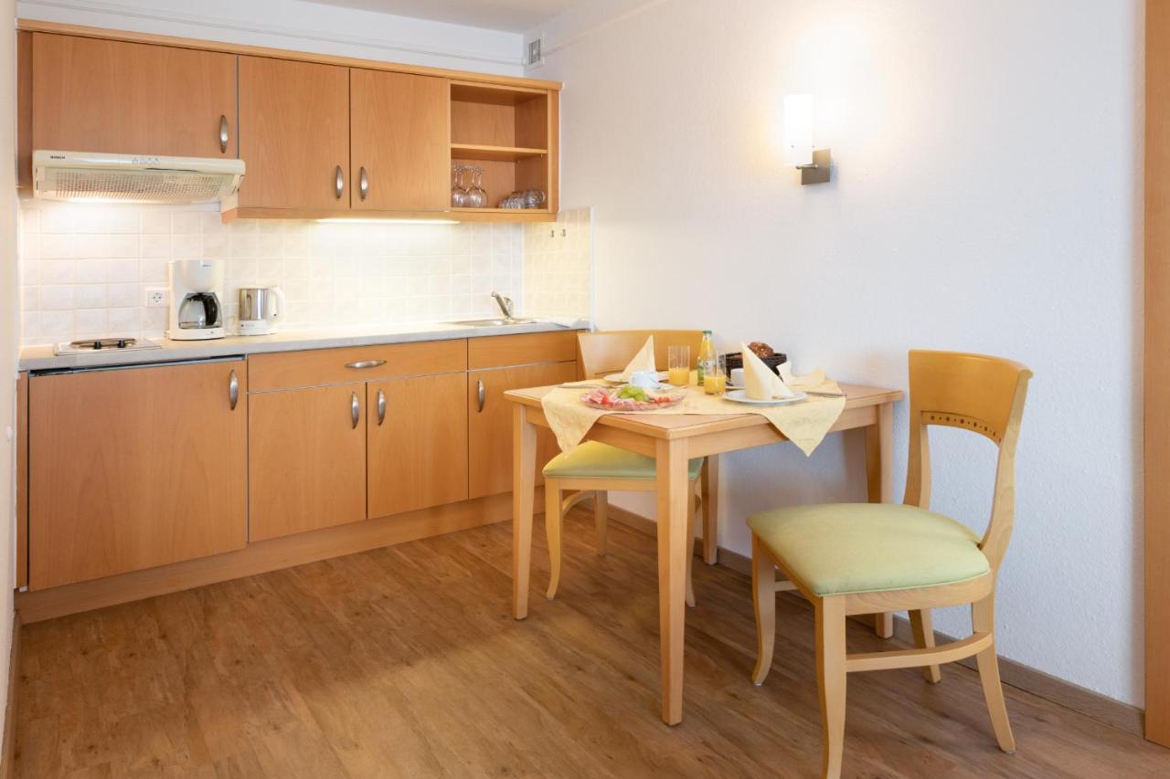 Appartment Hotel Victoria Bad Füssing Buitenkant foto