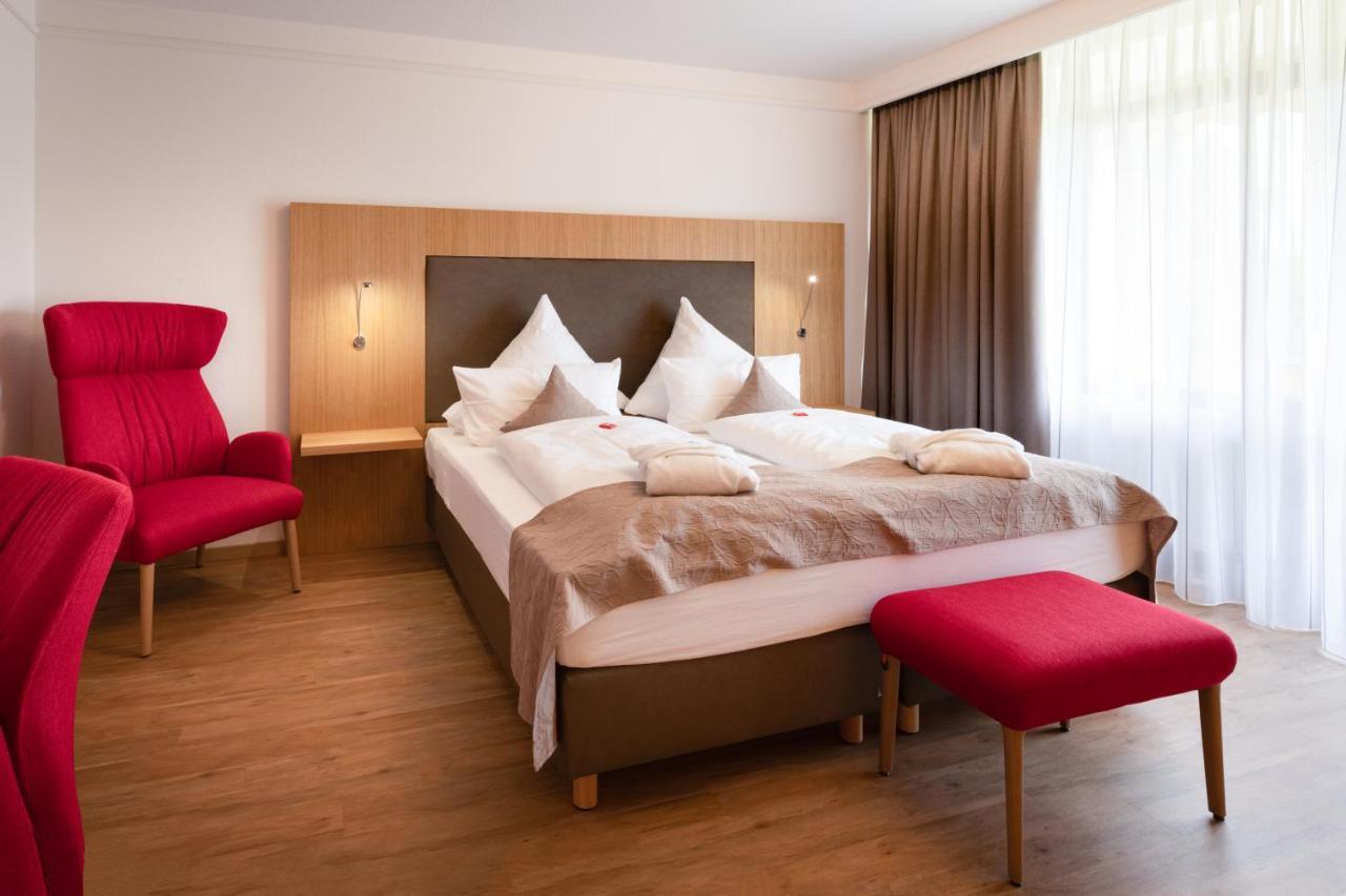 Appartment Hotel Victoria Bad Füssing Buitenkant foto
