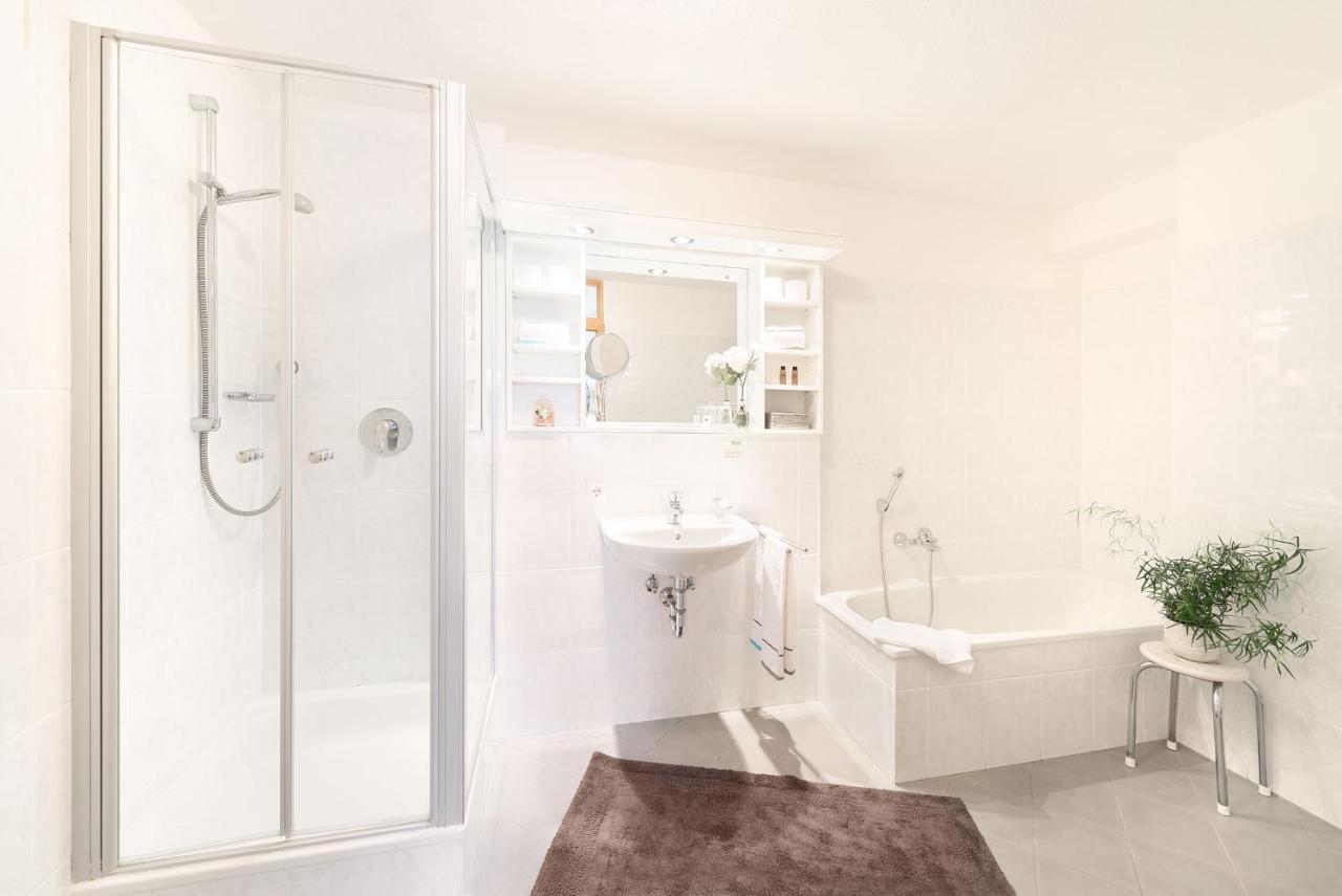 Appartment Hotel Victoria Bad Füssing Buitenkant foto