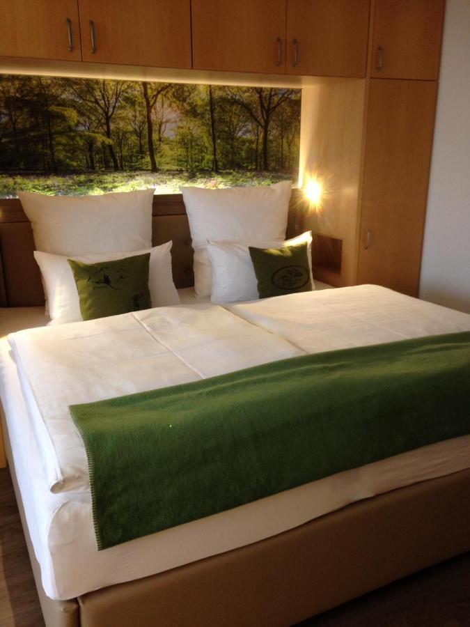 Appartment Hotel Victoria Bad Füssing Buitenkant foto